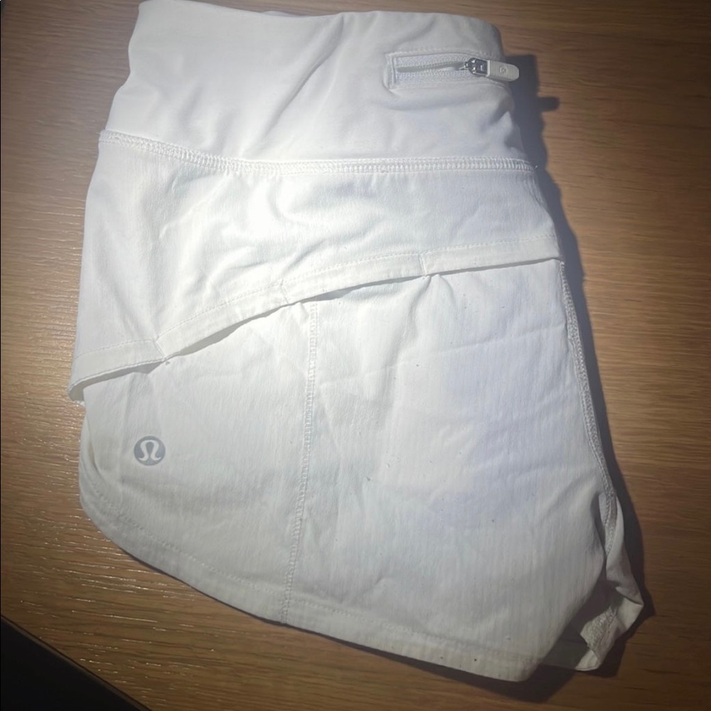 lululemon speed up shorts